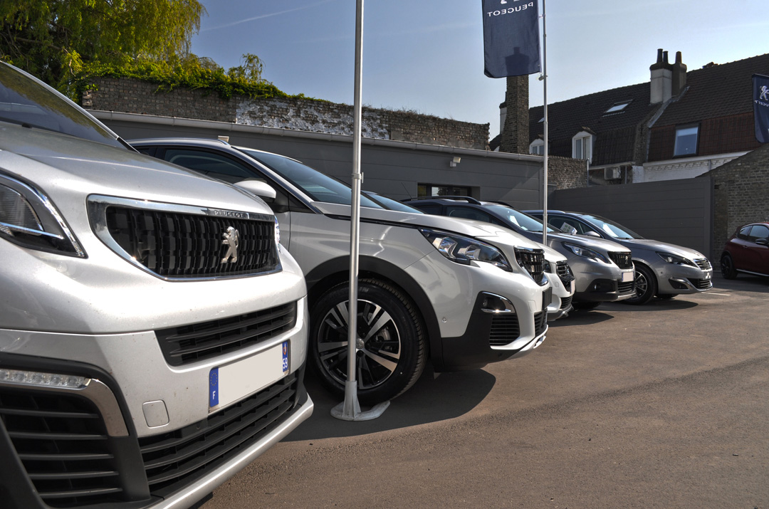 Garage Peugeot Dunkerque