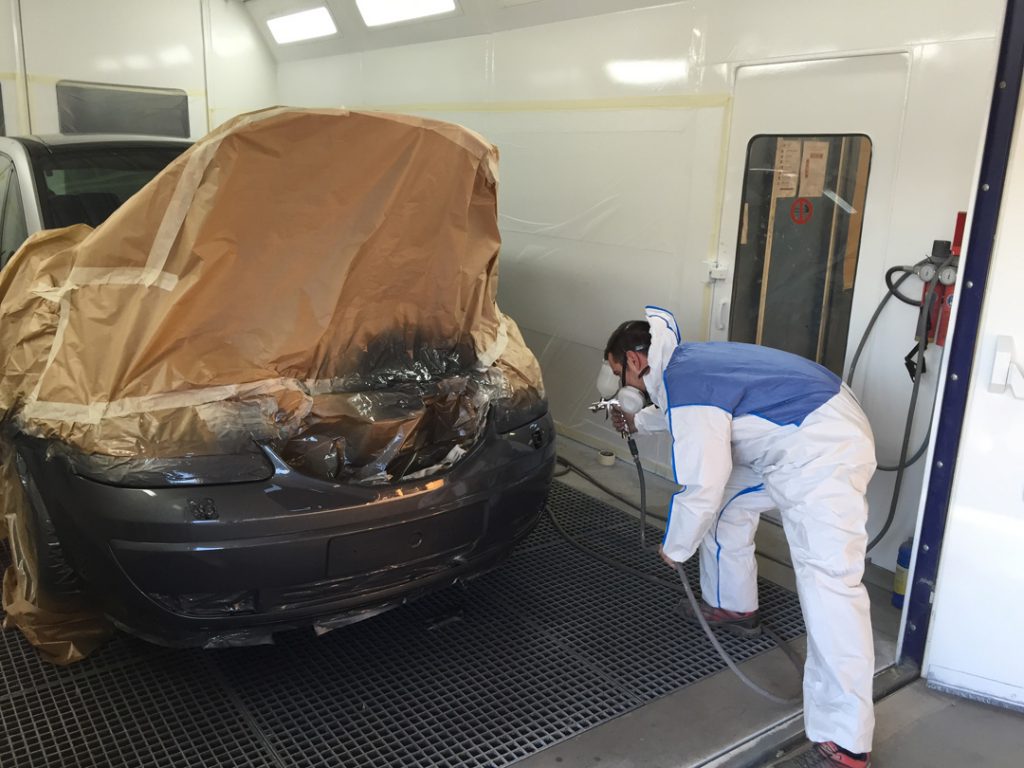 Carrosserie et peinture automobile toutes marques - Malo Auto